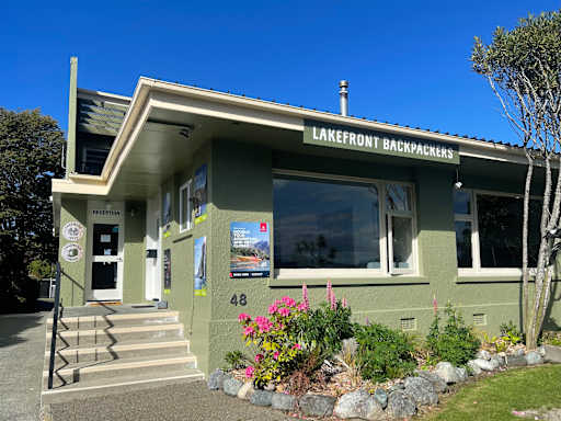 Te Anau Lakefront Backpackers