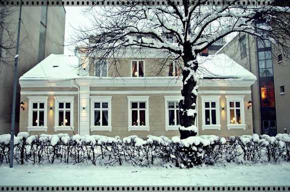 Kungsängstorg - Vandrarhem Uppsala