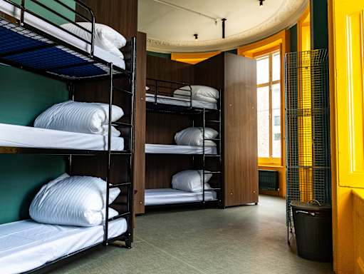 Hostels Near Victoria From 16.36 Hostels Near Victoria From 16.36