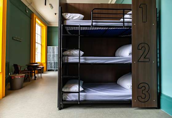 Hostels Near Victoria From 17.53