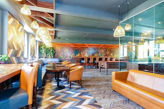 Kinlay Eyre Square Hostel