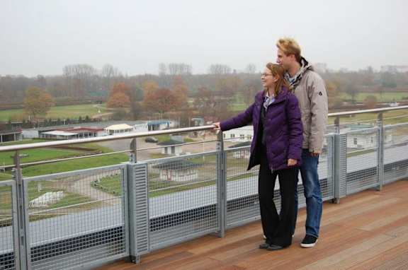 Jugendherberge Hamburg-Horner Rennbahn