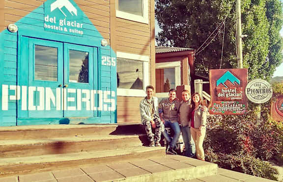 Pioneros Hostel