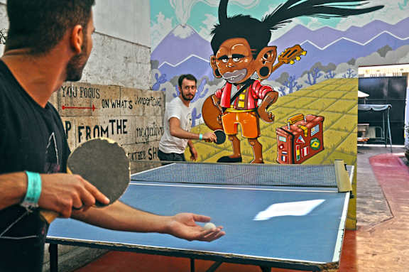 Arequipay Hostel