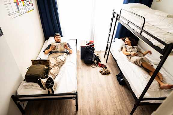 Budgett Hostels
