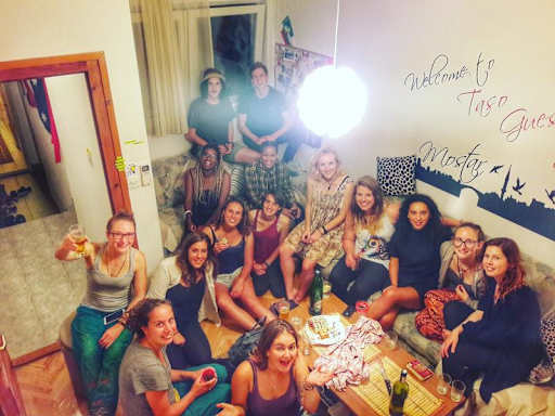 Taso's House Hostel