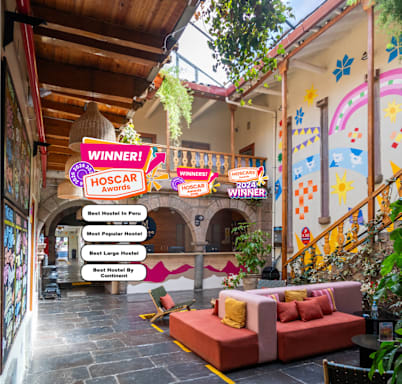 Viajero Cusco Hostel