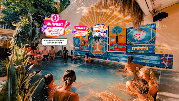 Viajero Cartagena - Centro Hostel