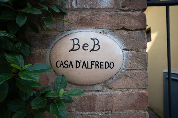 Casa Di Alfredo