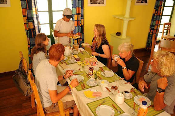Casa Verde B&B