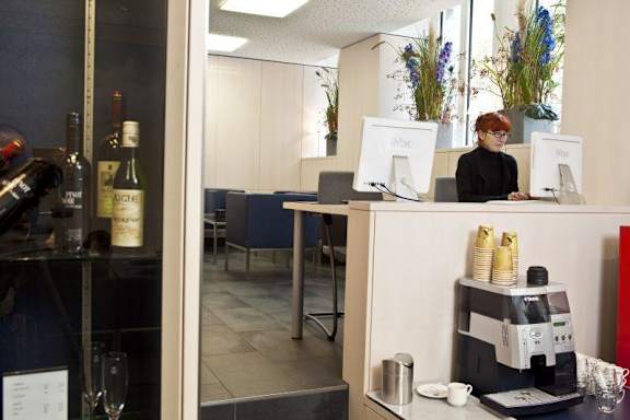 Hotel Bristol Zurich