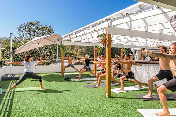 Aquarius Backpackers Byron Bay
