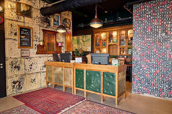 KEX Hostel and Hotel