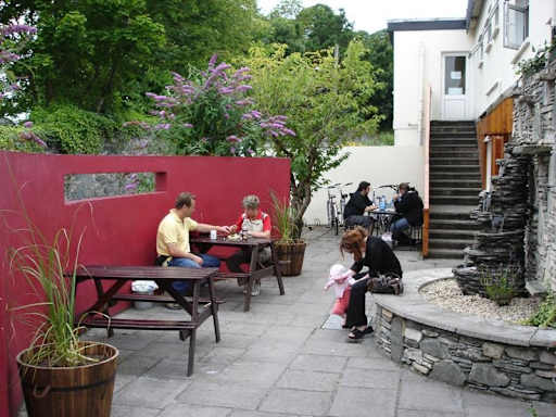 Killarney Railway Hostel