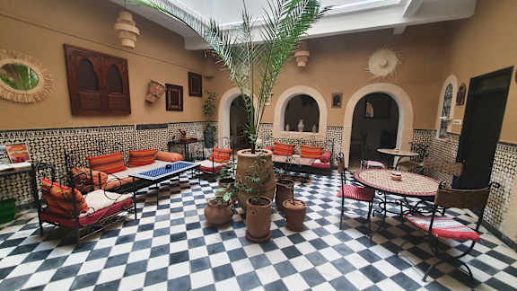 Riad Sidi Magdoul