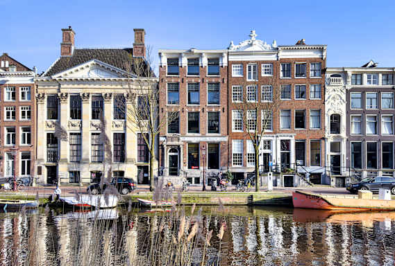 Stayokay Amsterdam Stadsdoelen