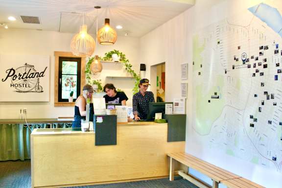 Northwest Portland Hostel