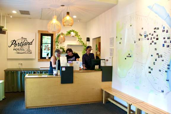 Northwest Portland Hostel