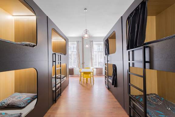 Hostel ELF, Prague 2025 Prices Reviews - Main Image