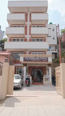 The Sparkling Turtle Backpackers Hostel