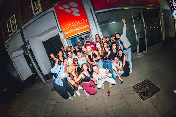 London Backpackers