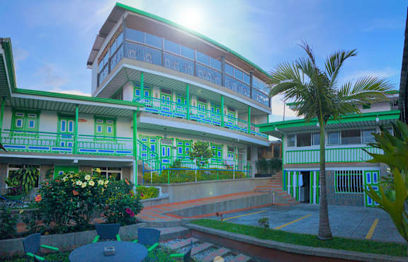 La Floresta Hostel