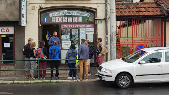 Hostel Ljubicica