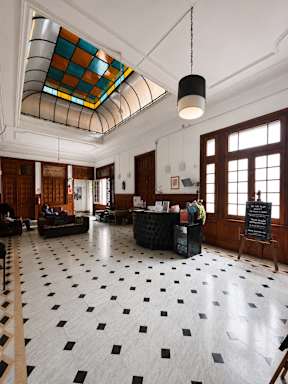 1900 Backpackers Hostel