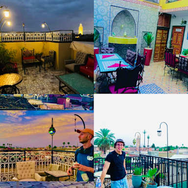 Riad Layla Rouge