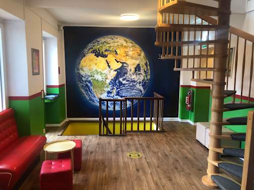 Backpackers-Duesseldorf