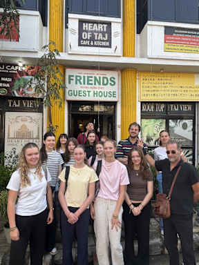 Friends Guest House & Hostel