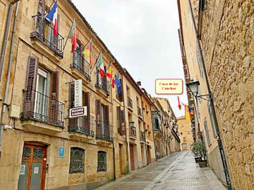 Sweet Home Salamanca