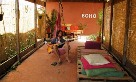 Boho Hostel