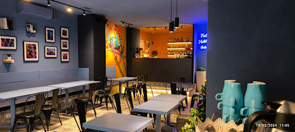 Feel Hostels Soho Malaga