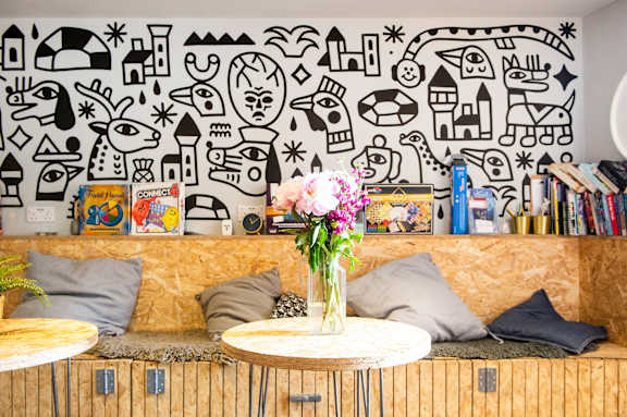Haystack Hostel