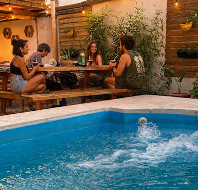 Mora Hostel