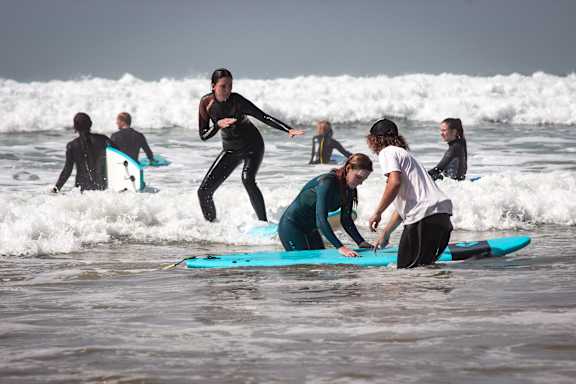 The Surf Hostel
