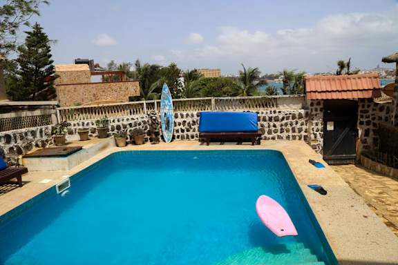 Surfcamp NGor Island, Dakar - 2026 Prices & Reviews