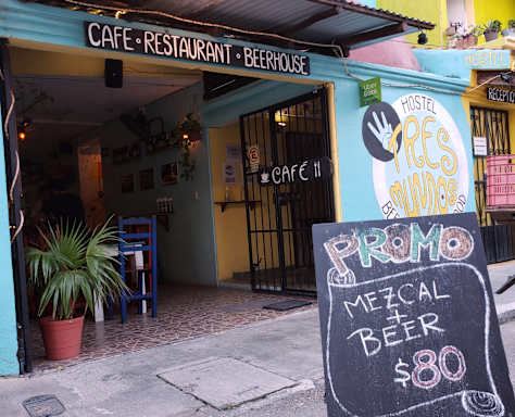 Tres Mundos Hostel