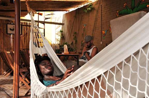 Azul Cielo Hostel
