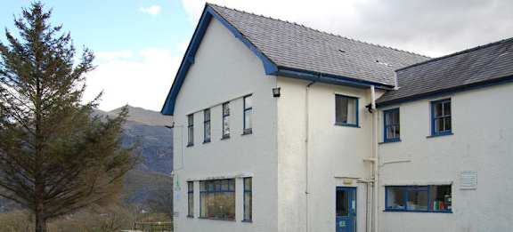 YHA Snowdon Llanberis