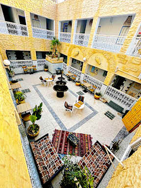 Hotel Paris Sousse