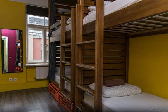 The Naughty Squirrel Backpackers Hostel, Riga 2025 Prices Reviews