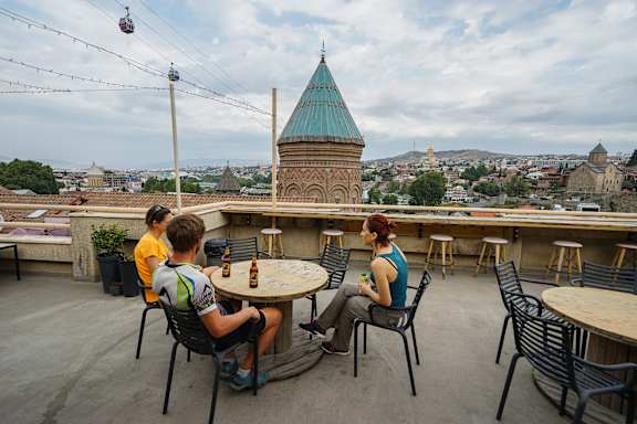 Envoy Hostel Tbilisi