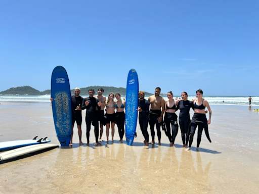 Floripa Surf Hostel