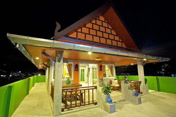 Baan Kamala Fantasea Hotel