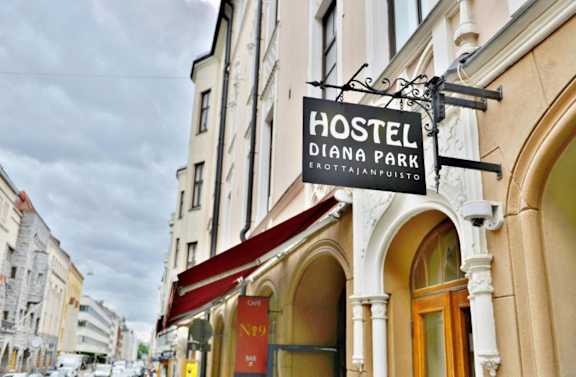 Hostel Diana Park