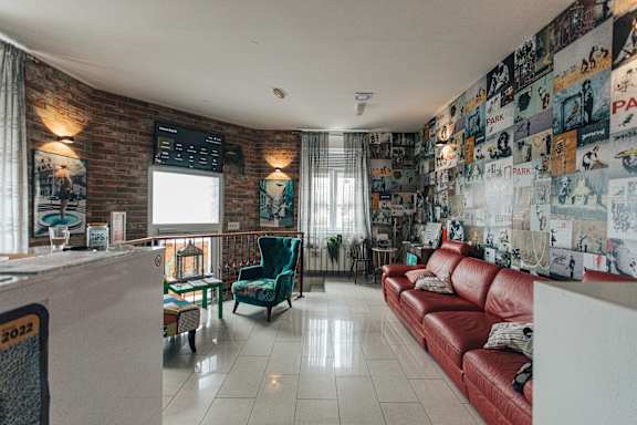 Palmers Lodge Zagreb