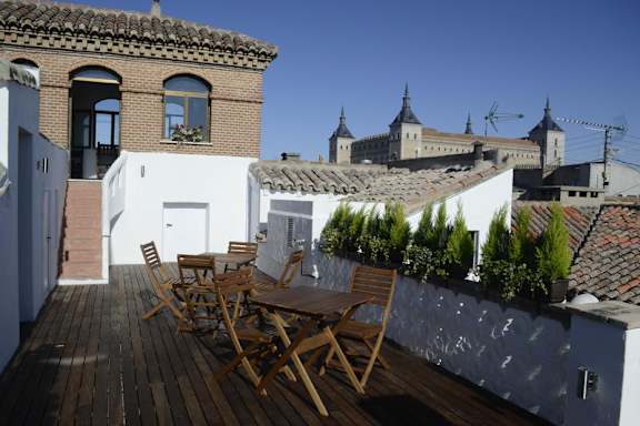 Oasis Backpackers' Toledo