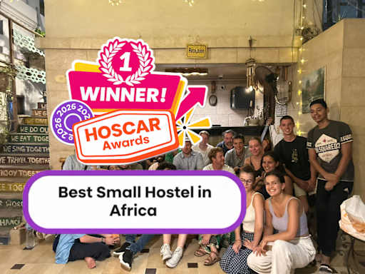 Dahab Hostel